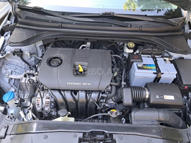 Hyundai Elantra 2017, 259,104 km - 2.0 l - Bakı