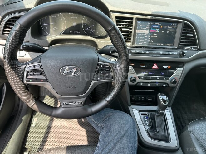 Hyundai Elantra 2017, 259,104 km - 2.0 l - Bakı
