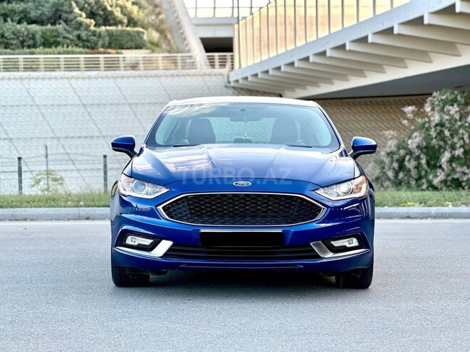 Ford Fusion (North America) 2016, 103,000 km - 1.5 l - Bakı