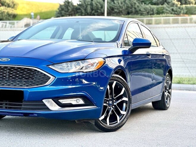 Ford Fusion (North America) 2016, 103,000 km - 1.5 l - Bakı