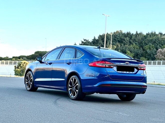 Ford Fusion (North America) 2016, 103,000 km - 1.5 l - Bakı