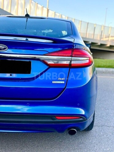 Ford Fusion (North America) 2016, 103,000 km - 1.5 l - Bakı