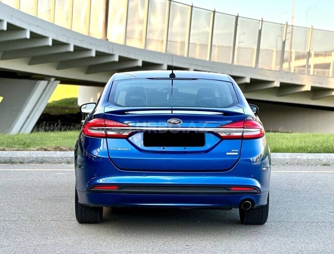 Ford Fusion (North America) 2016, 103,000 km - 1.5 l - Bakı