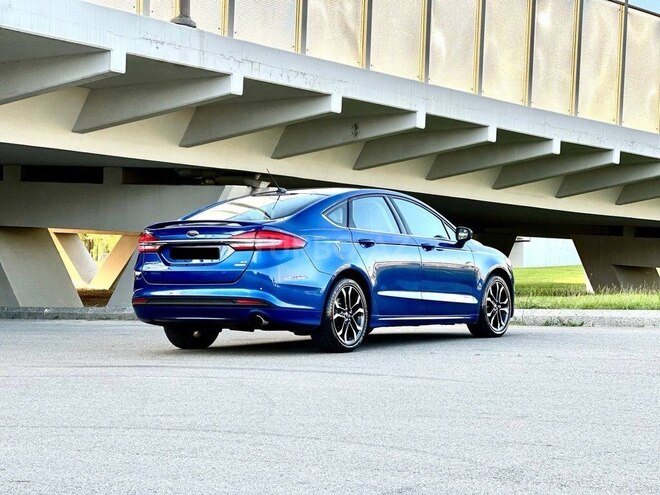 Ford Fusion (North America) 2016, 103,000 km - 1.5 l - Bakı