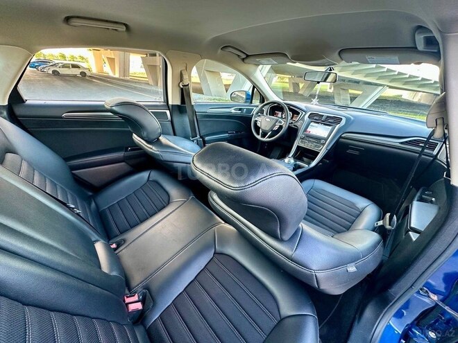 Ford Fusion (North America) 2016, 103,000 km - 1.5 l - Bakı