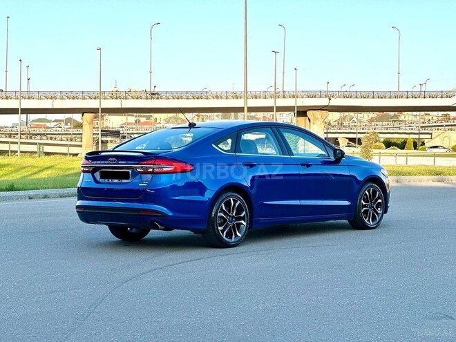 Ford Fusion (North America) 2016, 103,000 km - 1.5 l - Bakı