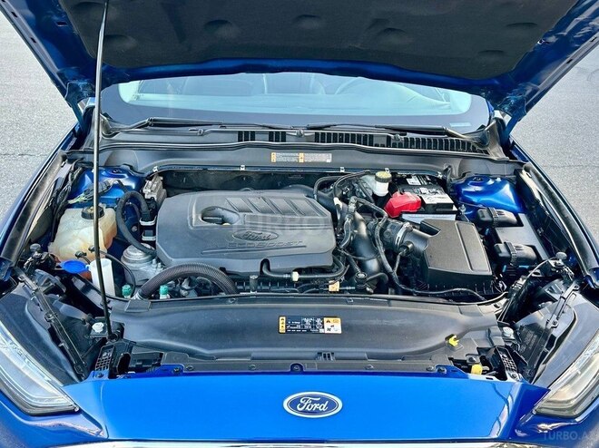 Ford Fusion (North America) 2016, 103,000 km - 1.5 l - Bakı