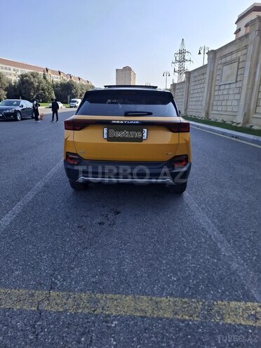 Bestune T77 2022, 17,800 km - 1.5 l - Bakı