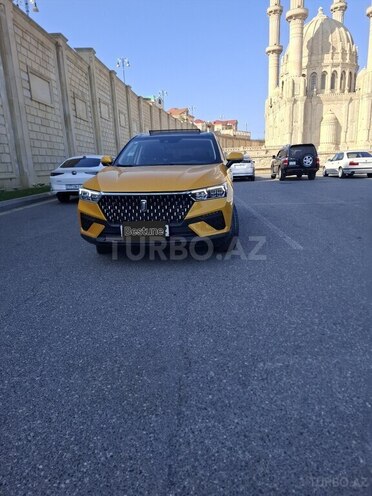 Bestune T77 2022, 17,800 km - 1.5 l - Bakı