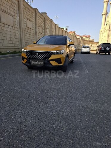 Bestune T77 2022, 17,800 km - 1.5 l - Bakı