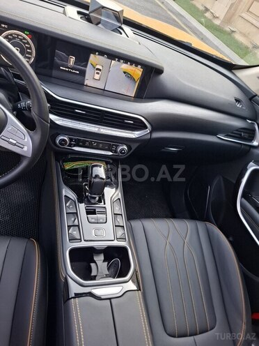Bestune T77 2022, 17,800 km - 1.5 l - Bakı