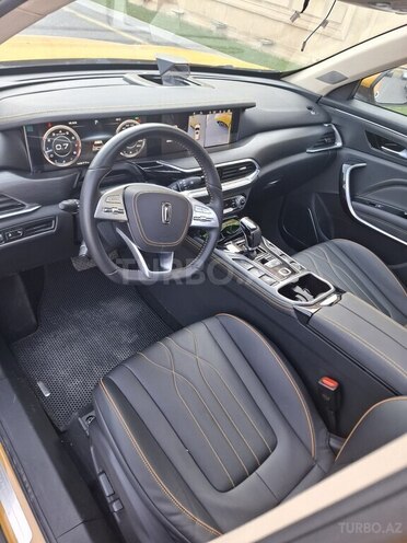 Bestune T77 2022, 17,800 km - 1.5 l - Bakı
