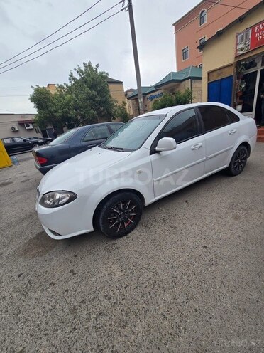 Daewoo Gentra 2013, 233,000 km - 1.5 l - Bakı