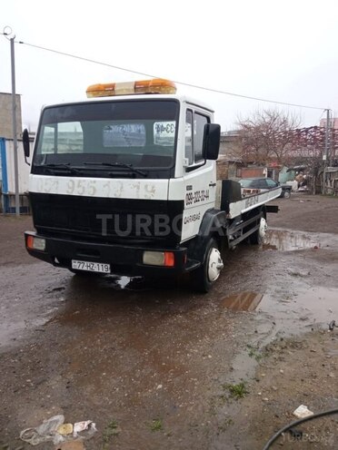 Mercedes Atego 814 1984, 385,000 km - 6.0 l - Bakı