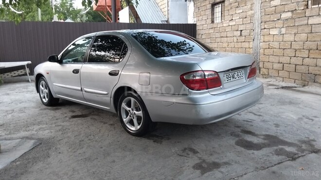 Nissan Maxima 2003, 321,748 km - 3.0 l - Mingəçevir