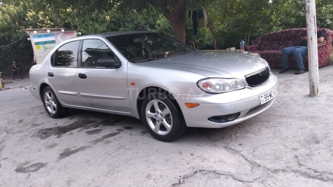 Nissan Maxima 2003, 321,748 km - 3.0 l - Mingəçevir