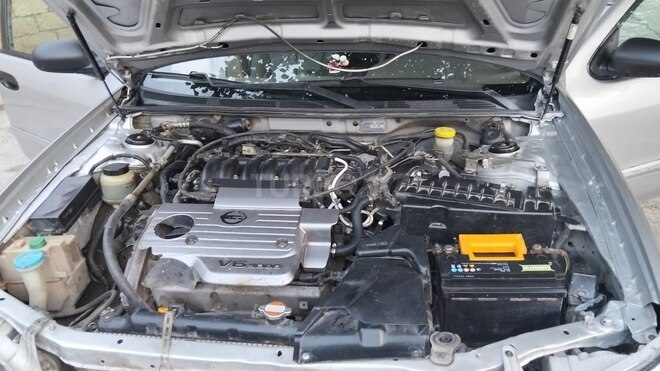 Nissan Maxima 2003, 321,748 km - 3.0 l - Mingəçevir
