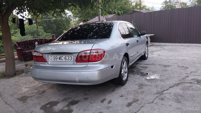 Nissan Maxima 2003, 321,748 km - 3.0 l - Mingəçevir