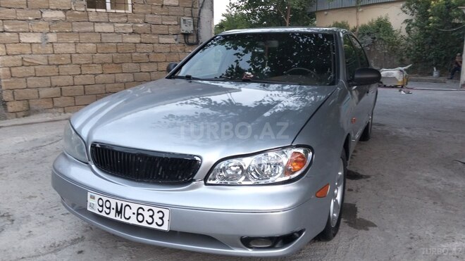 Nissan Maxima 2003, 321,748 km - 3.0 l - Mingəçevir