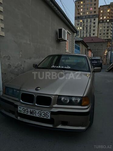 BMW 320 1992, 288,000 km - 2.0 л - Bakı