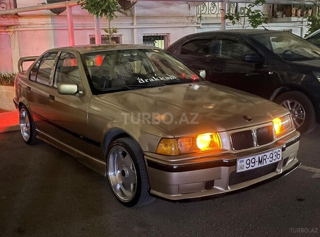 BMW 320 1992, 288,000 km - 2.0 л - Bakı