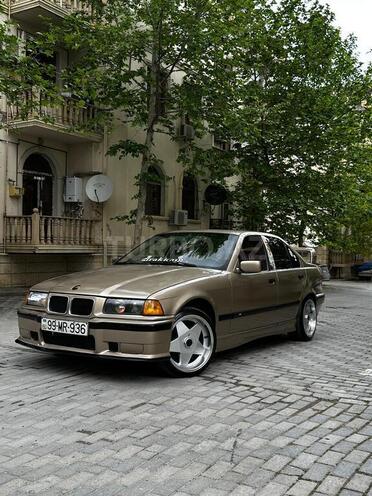 BMW 320 1992, 288,000 km - 2.0 л - Bakı