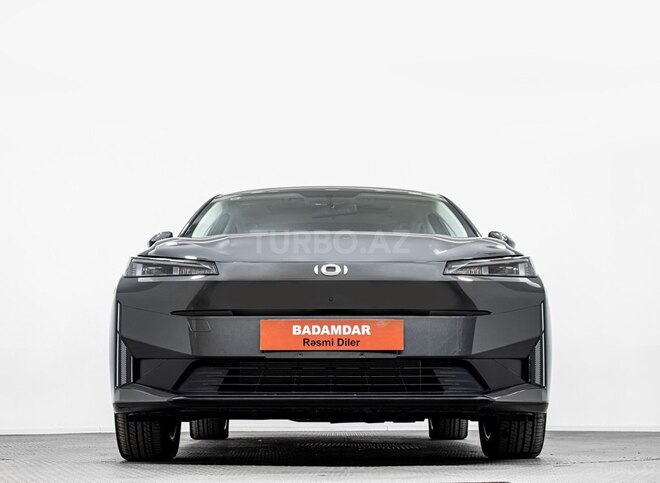 Changan Qiyuan A05-2