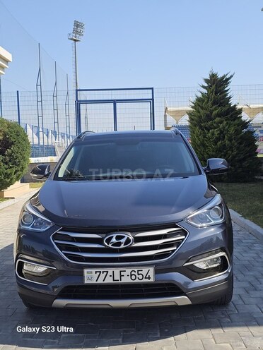 Hyundai Santa Fe 2015, 137,668 km - 2.0 л - Bakı