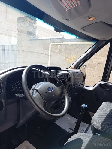 Ford Transit 2001, 250,000 km - 2.4 л - Bakı