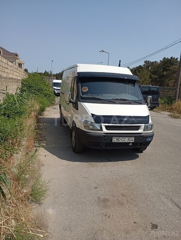 Ford Transit 2001, 250,000 km - 2.4 л - Bakı