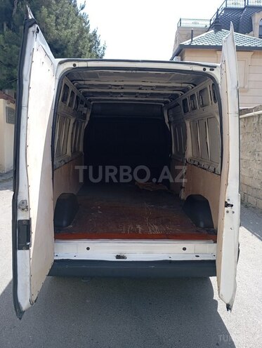 Ford Transit 2001, 250,000 km - 2.4 л - Bakı