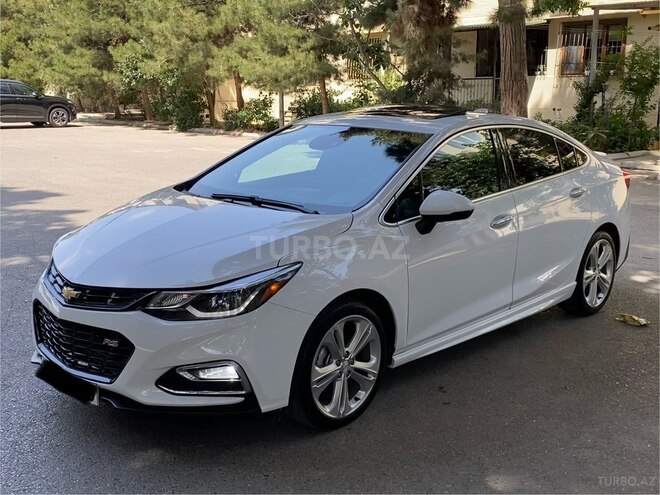 Chevrolet Cruze 2016, 92,357 km - 1.4 л - Bakı