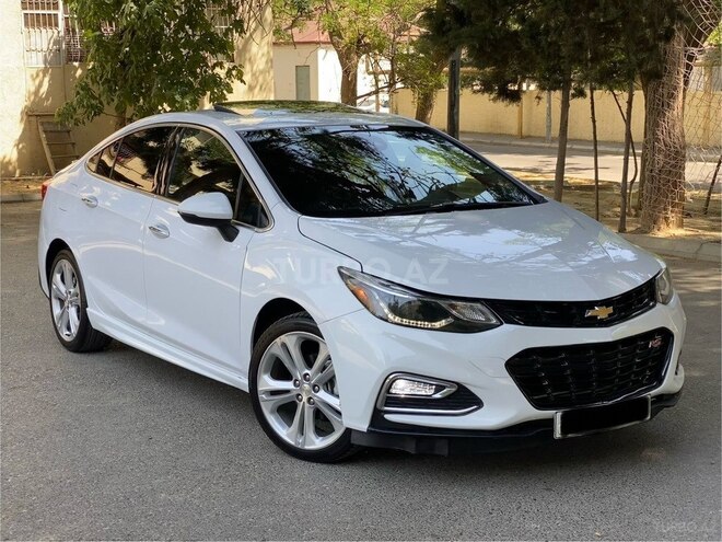 Chevrolet Cruze 2016, 92,357 km - 1.4 л - Bakı
