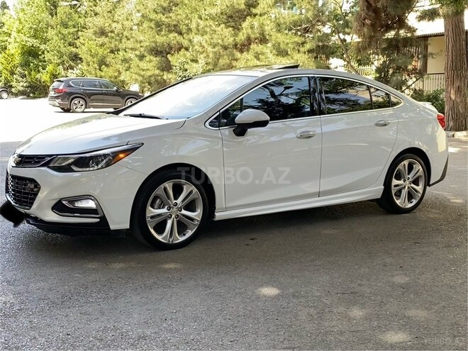 Chevrolet Cruze 2016, 92,357 km - 1.4 л - Bakı