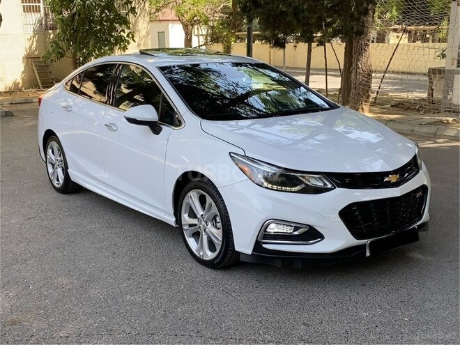 Chevrolet Cruze 2016, 92,357 km - 1.4 л - Bakı