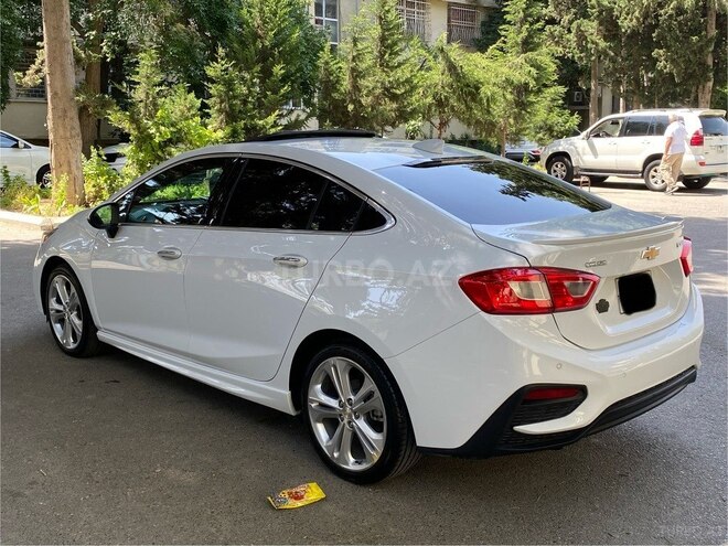 Chevrolet Cruze 2016, 92,357 km - 1.4 л - Bakı