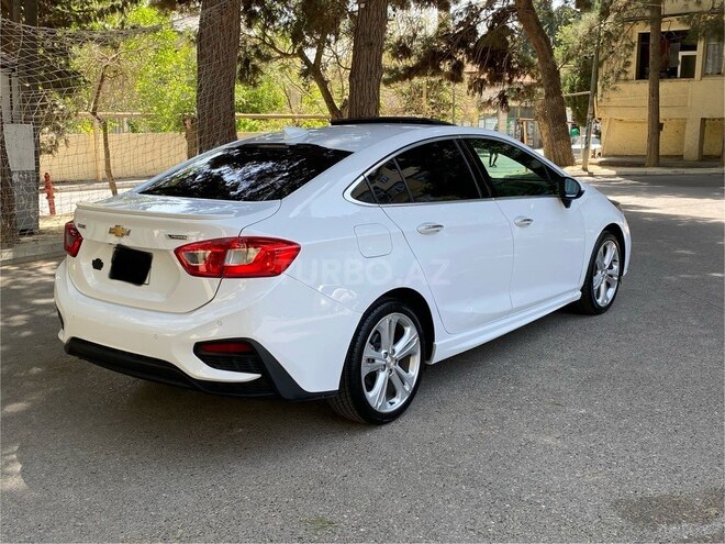 Chevrolet Cruze 2016, 92,357 km - 1.4 л - Bakı