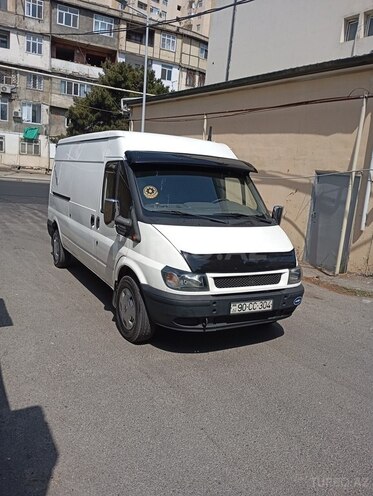 Ford Transit 2001, 250,000 km - 2.4 л - Bakı