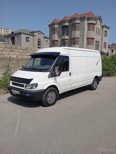 Ford Transit 2001, 250,000 km - 2.4 л - Bakı