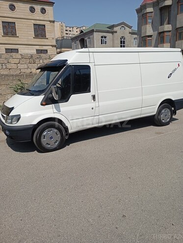 Ford Transit 2001, 250,000 km - 2.4 л - Bakı