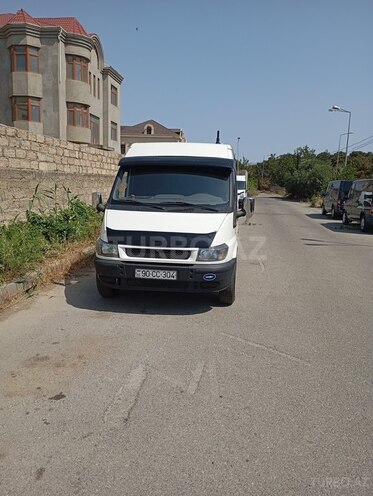 Ford Transit 2001, 250,000 km - 2.4 л - Bakı