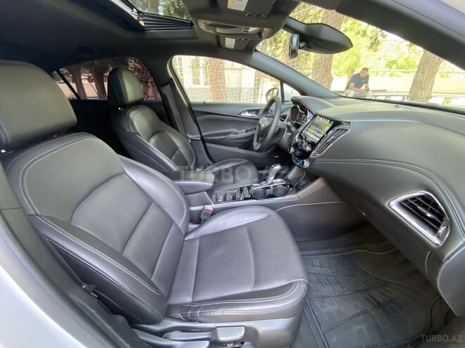 Chevrolet Cruze 2016, 92,357 km - 1.4 л - Bakı