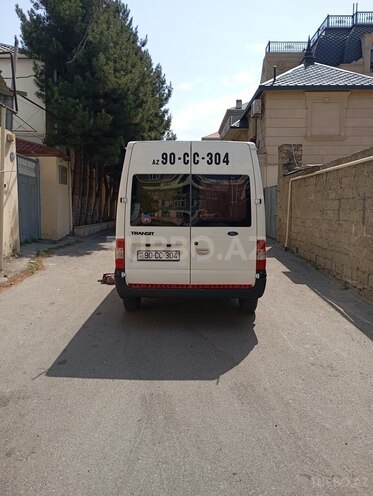 Ford Transit 2001, 250,000 km - 2.4 л - Bakı