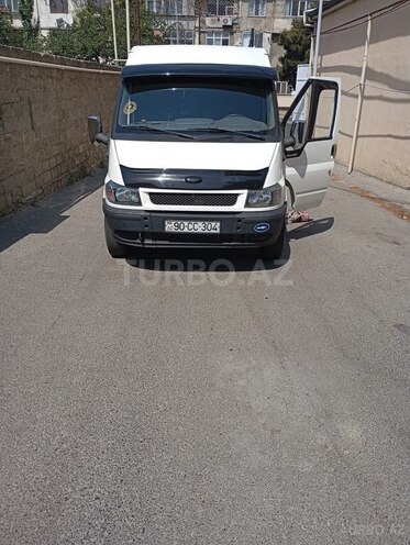 Ford Transit 2001, 250,000 km - 2.4 л - Bakı