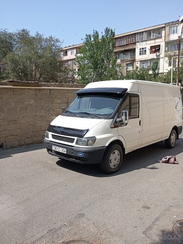 Ford Transit 2001, 250,000 km - 2.4 л - Bakı