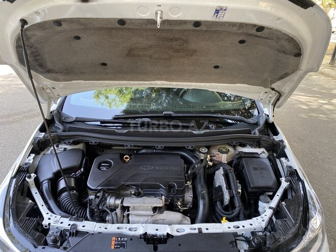 Chevrolet Cruze 2016, 92,357 km - 1.4 л - Bakı