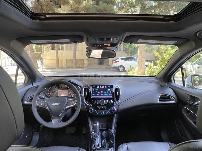Chevrolet Cruze 2016, 92,357 km - 1.4 л - Bakı