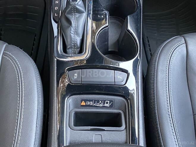 Chevrolet Cruze 2016, 92,357 km - 1.4 л - Bakı