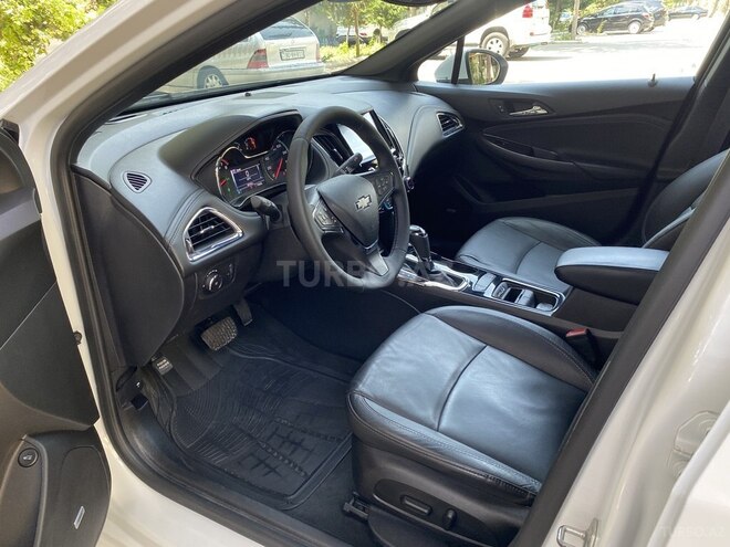 Chevrolet Cruze 2016, 92,357 km - 1.4 л - Bakı