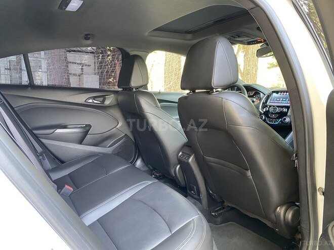 Chevrolet Cruze 2016, 92,357 km - 1.4 л - Bakı